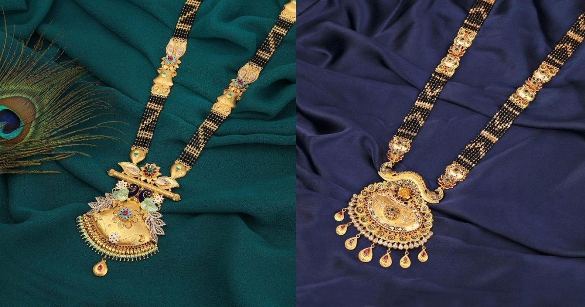 bridal-wedding-gold-mangalsutra-style