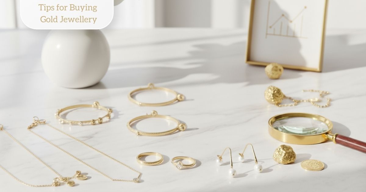 How to buy gold jewellery smartly during rising gold prices